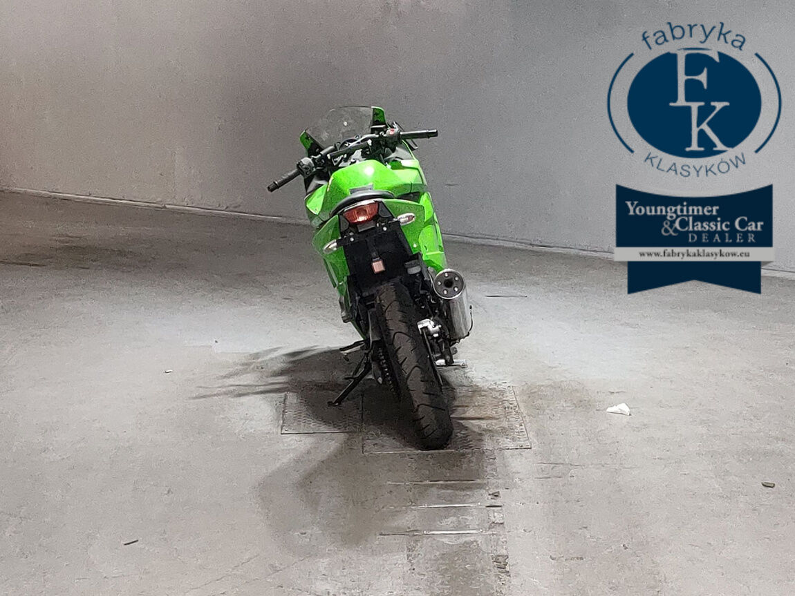 KAWASAKI NINJA250R  - zdjęcie 5
