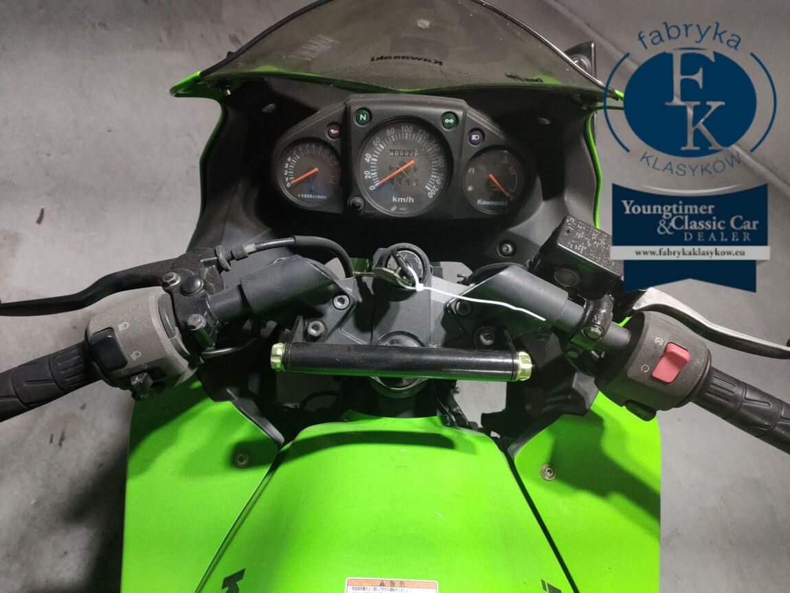 KAWASAKI NINJA250R  - zdjęcie 6