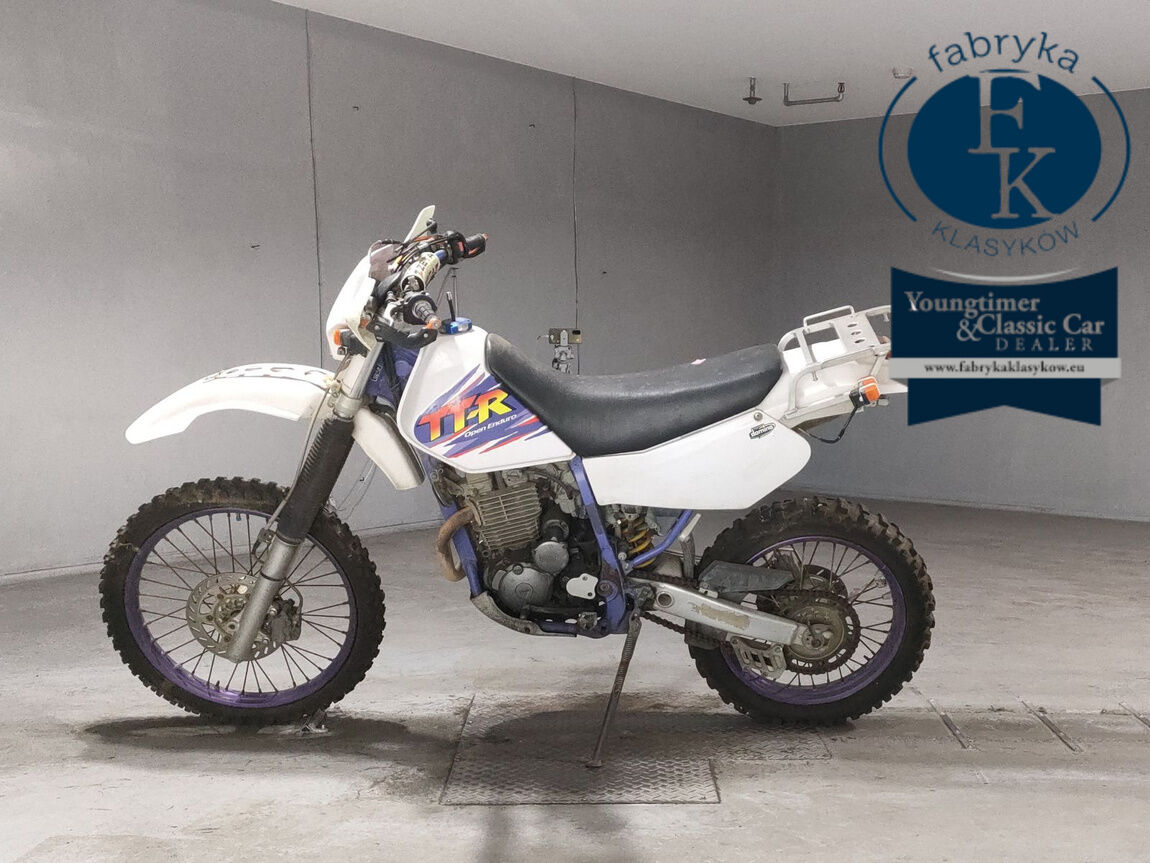 YAMAHA TT250R  - zdjęcie 3