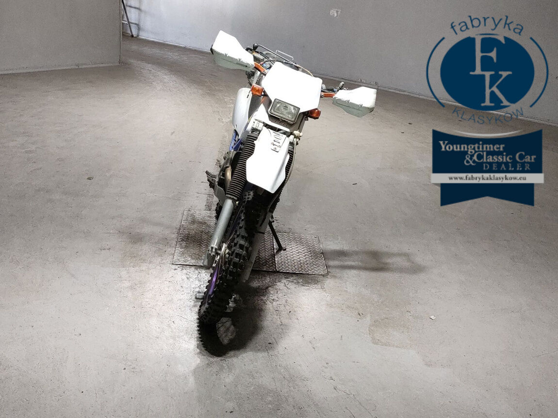 YAMAHA TT250R  - zdjęcie 4