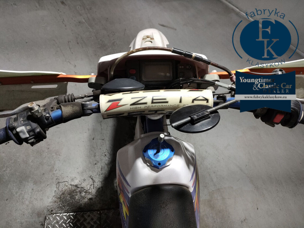 YAMAHA TT250R  - zdjęcie 6