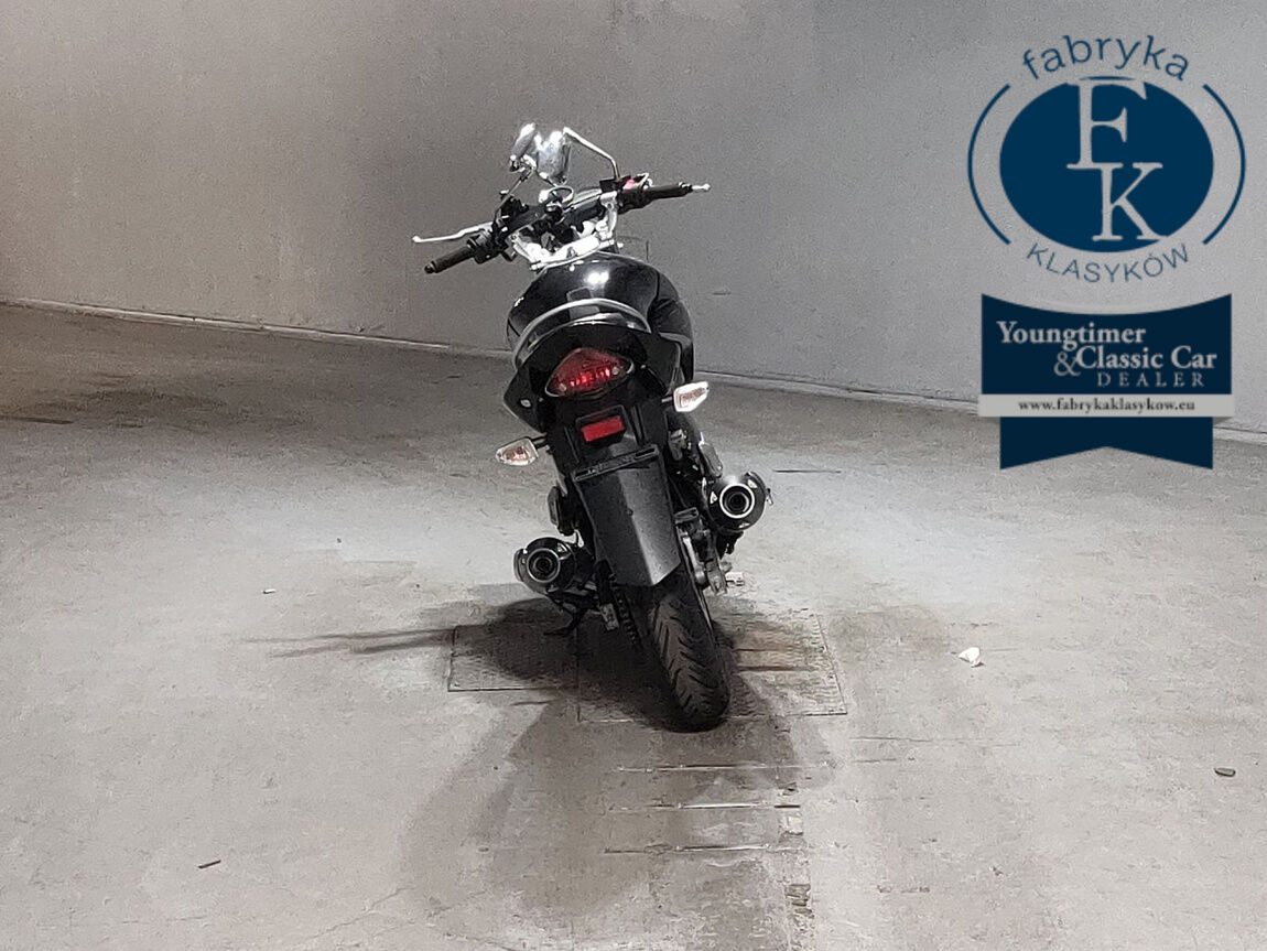 SUZUKI GSR250  - zdjęcie 5
