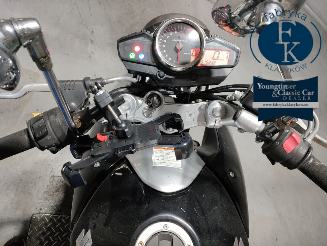 SUZUKI GSR250  - zdjęcie 6