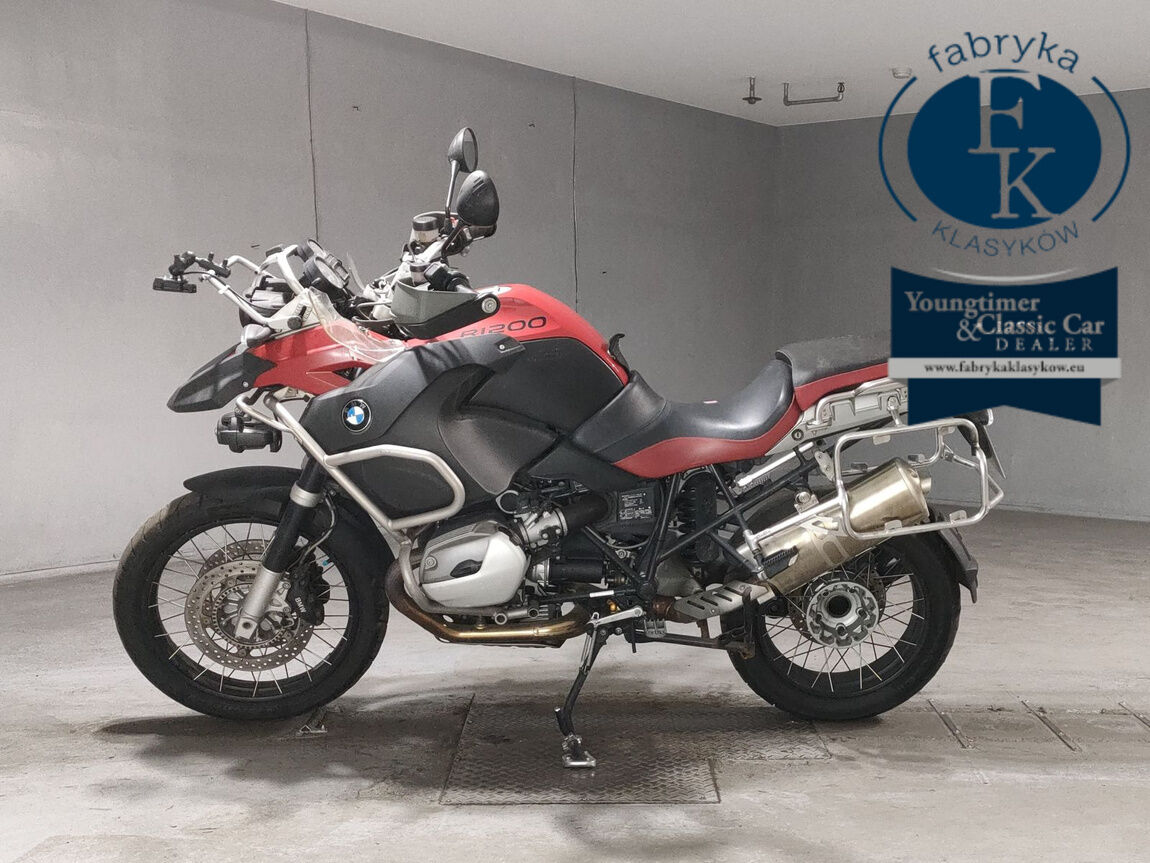 BMW BMW R1200GS ADVENTURE  - zdjęcie 3