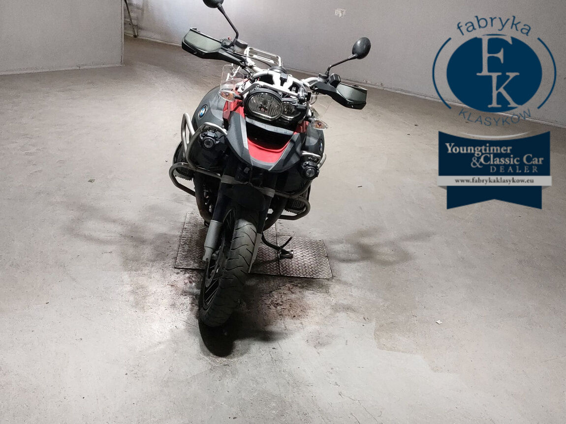 BMW BMW R1200GS ADVENTURE  - zdjęcie 4