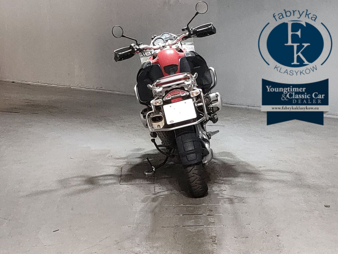 BMW BMW R1200GS ADVENTURE  - zdjęcie 5