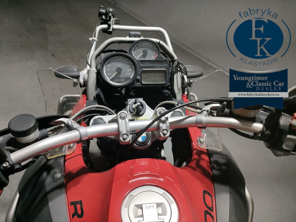BMW BMW R1200GS ADVENTURE  - zdjęcie 6