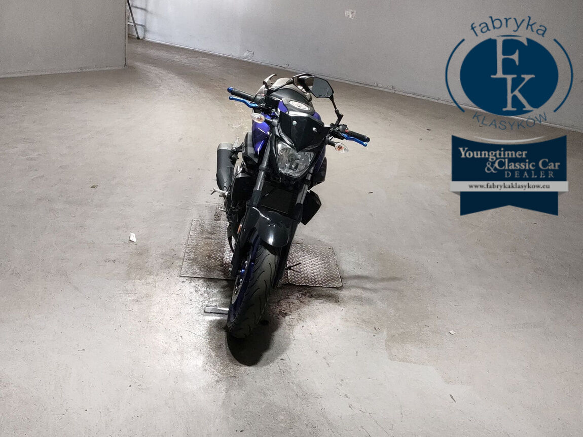 YAMAHA MT-03 2020 - zdjęcie 4