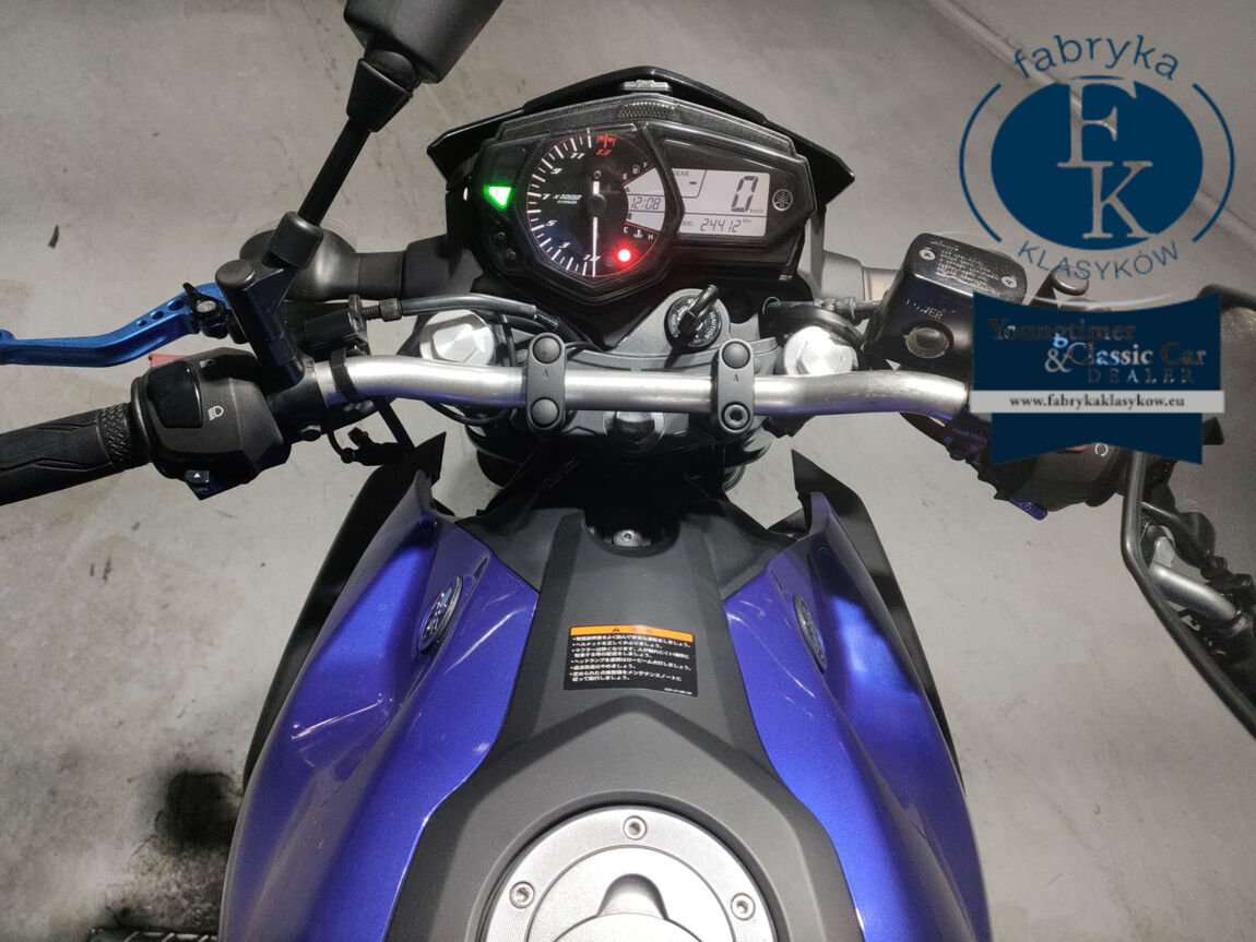 YAMAHA MT-03 2020 - zdjęcie 6
