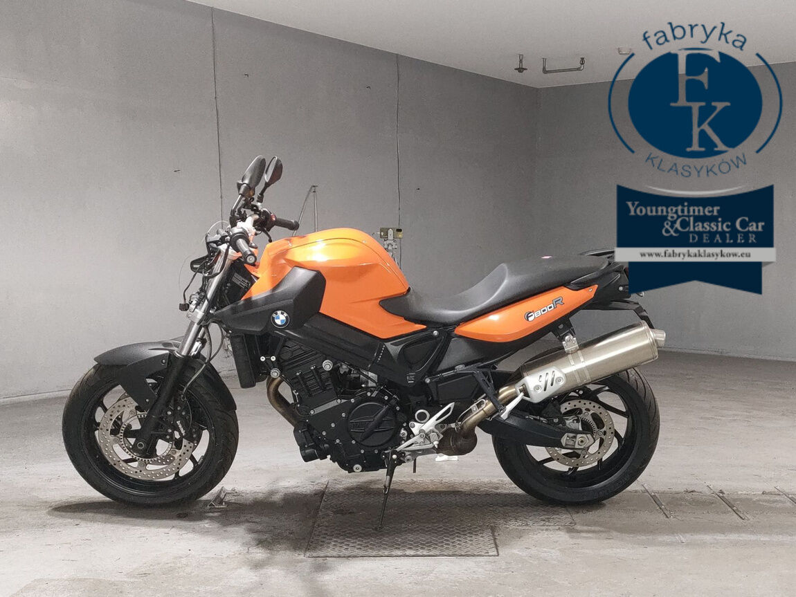 BMW BMW F800R 2011 - zdjęcie 3