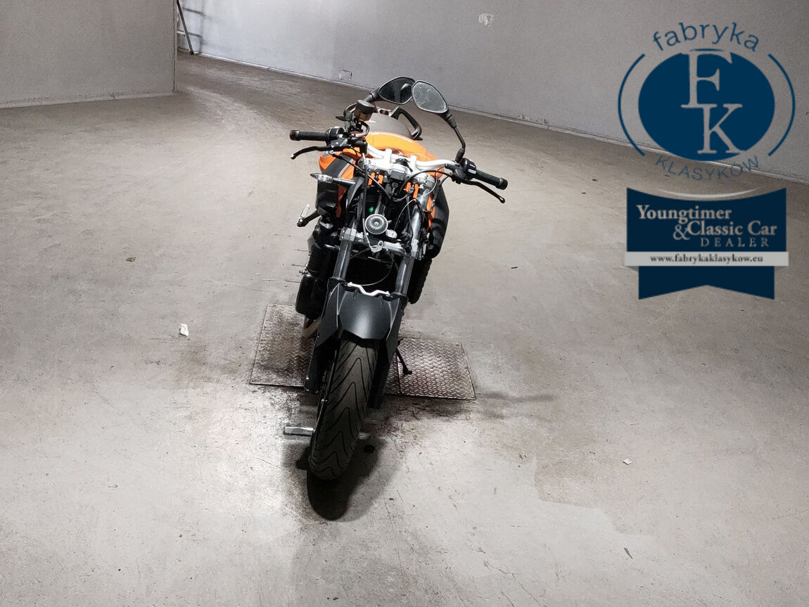 BMW BMW F800R 2011 - zdjęcie 4