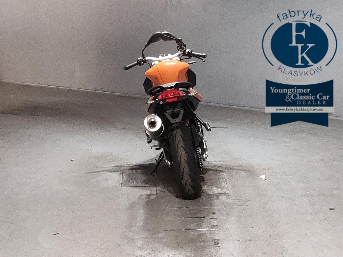 BMW BMW F800R 2011 - zdjęcie 5