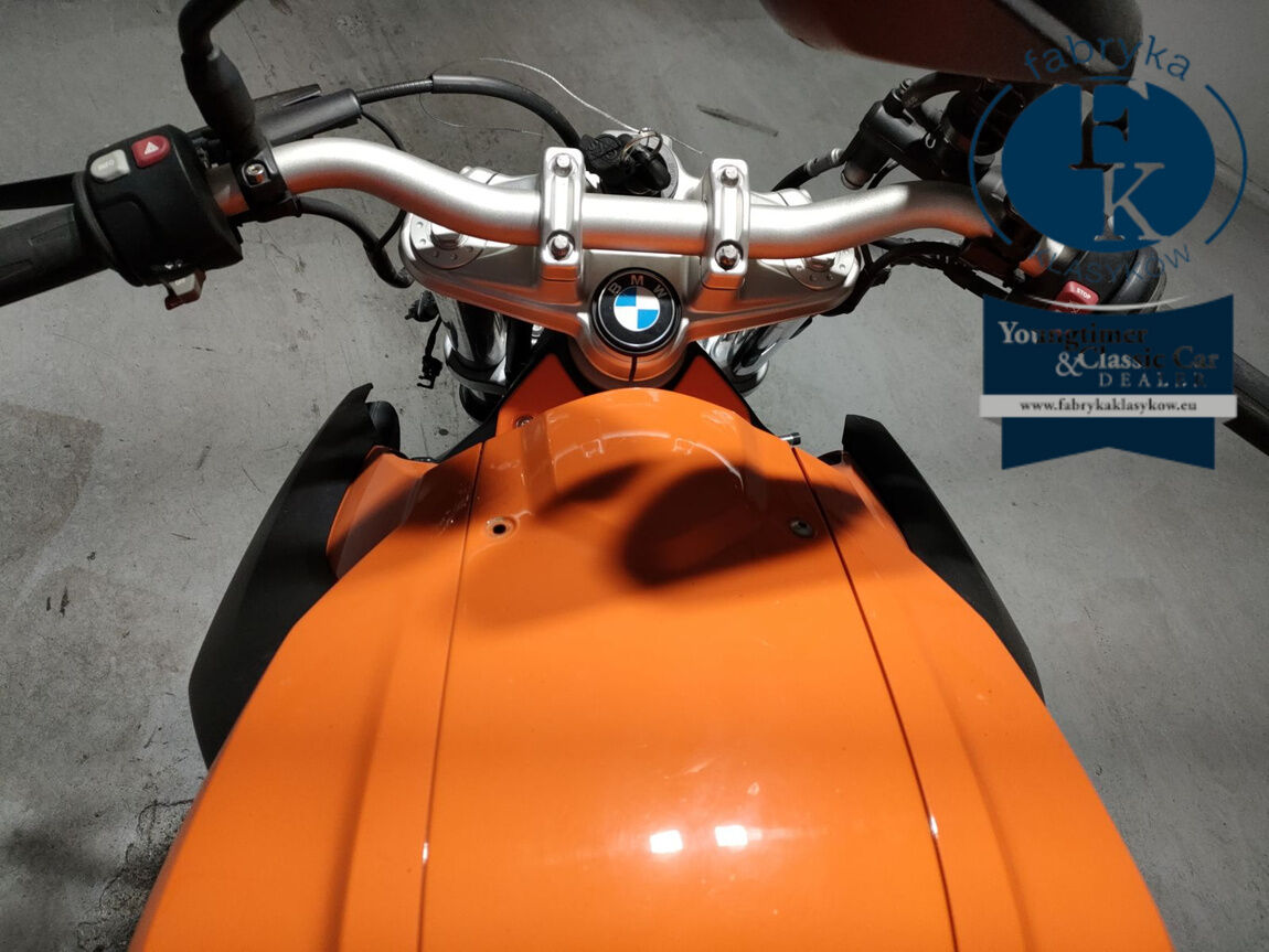 BMW BMW F800R 2011 - zdjęcie 6