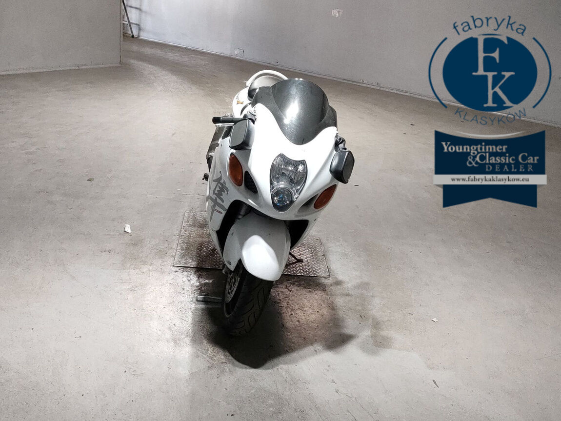 SUZUKI GSX1300R HAYABUSA 2000 - zdjęcie 4