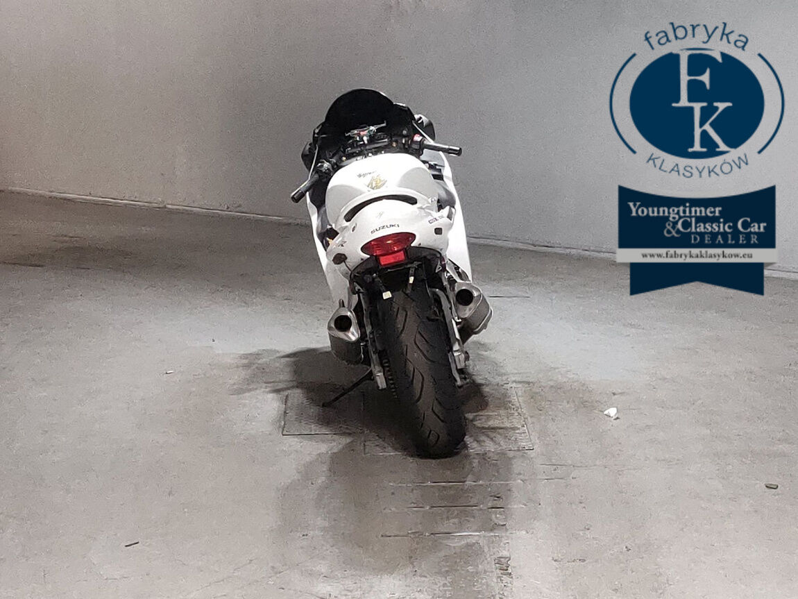 SUZUKI GSX1300R HAYABUSA 2000 - zdjęcie 5