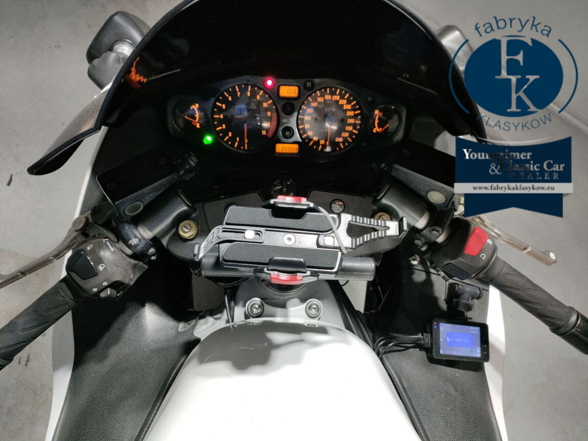 SUZUKI GSX1300R HAYABUSA 2000 - zdjęcie 6