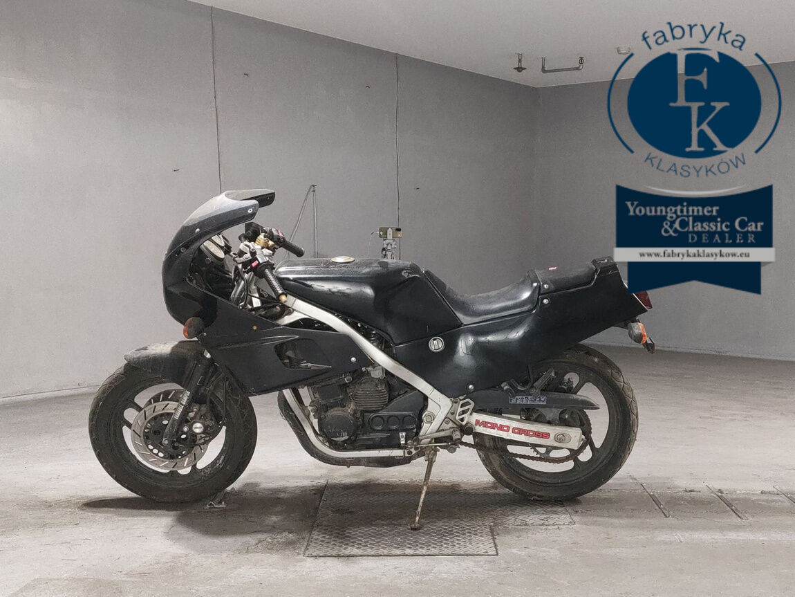 YAMAHA FZ400R  - zdjęcie 3