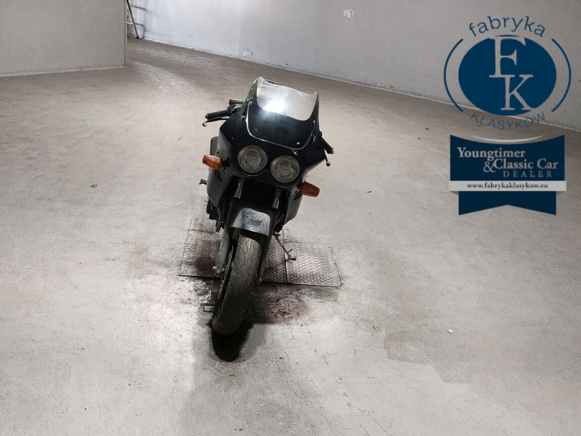 YAMAHA FZ400R  - zdjęcie 4