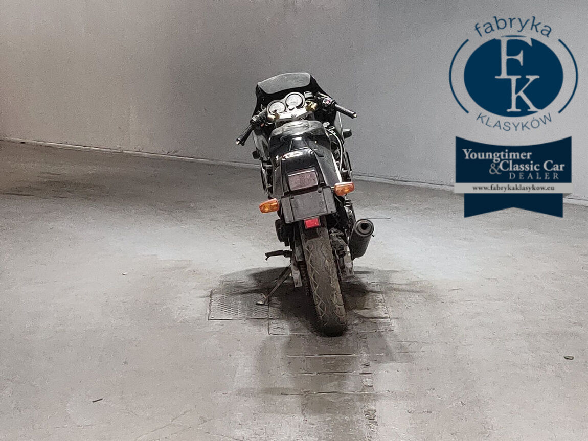 YAMAHA FZ400R  - zdjęcie 5