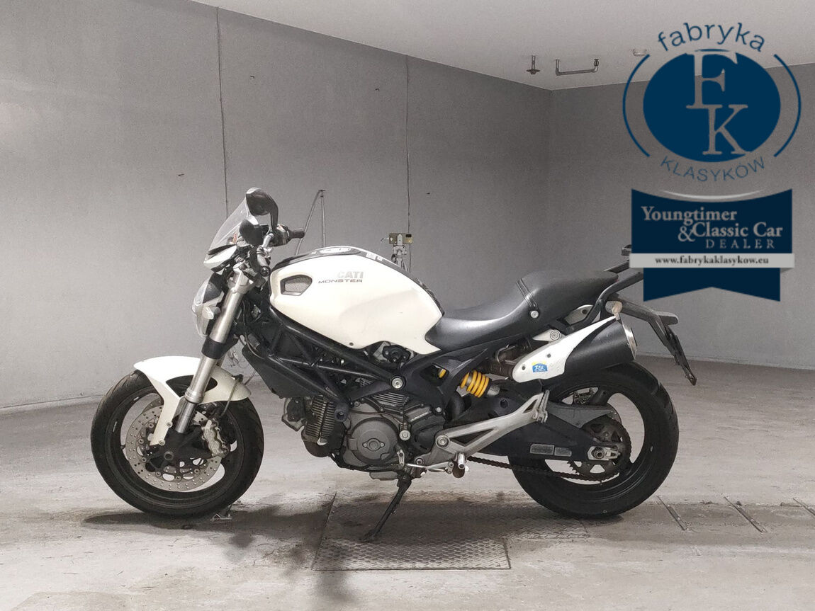 DUCATI MONSTAR 696 2013 - zdjęcie 3