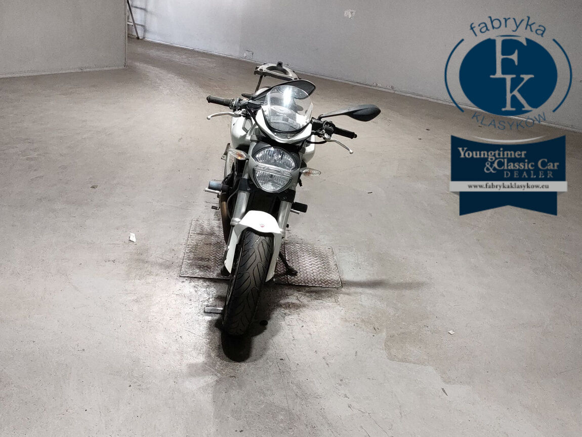 DUCATI MONSTAR 696 2013 - zdjęcie 4