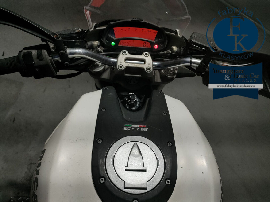 DUCATI MONSTAR 696 2013 - zdjęcie 6