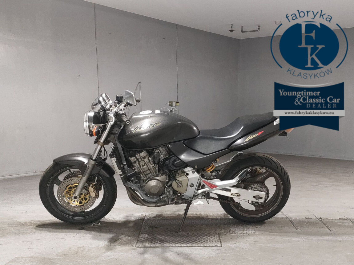 HONDA HORNET600 1998 - zdjęcie 3