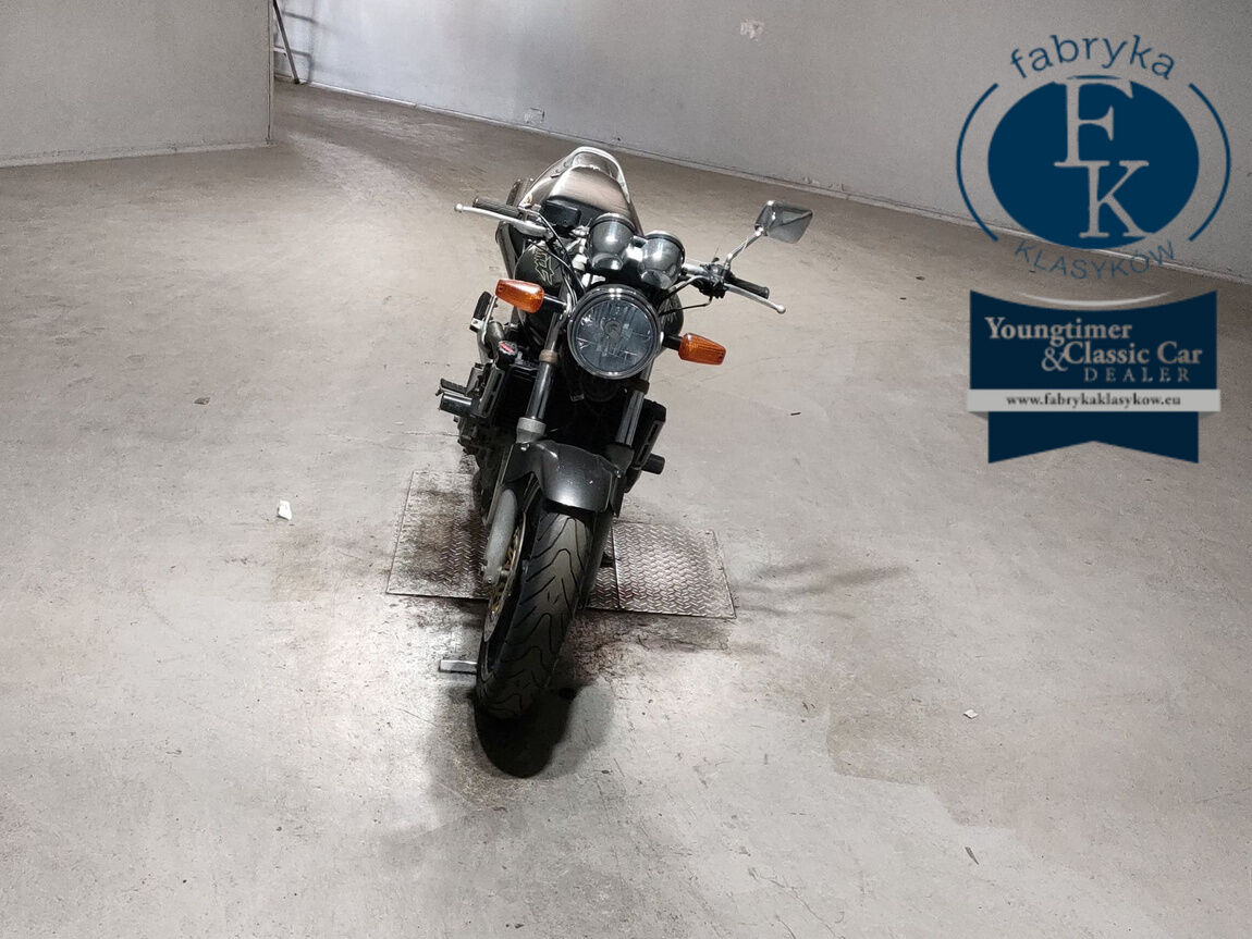 HONDA HORNET600 1998 - zdjęcie 4