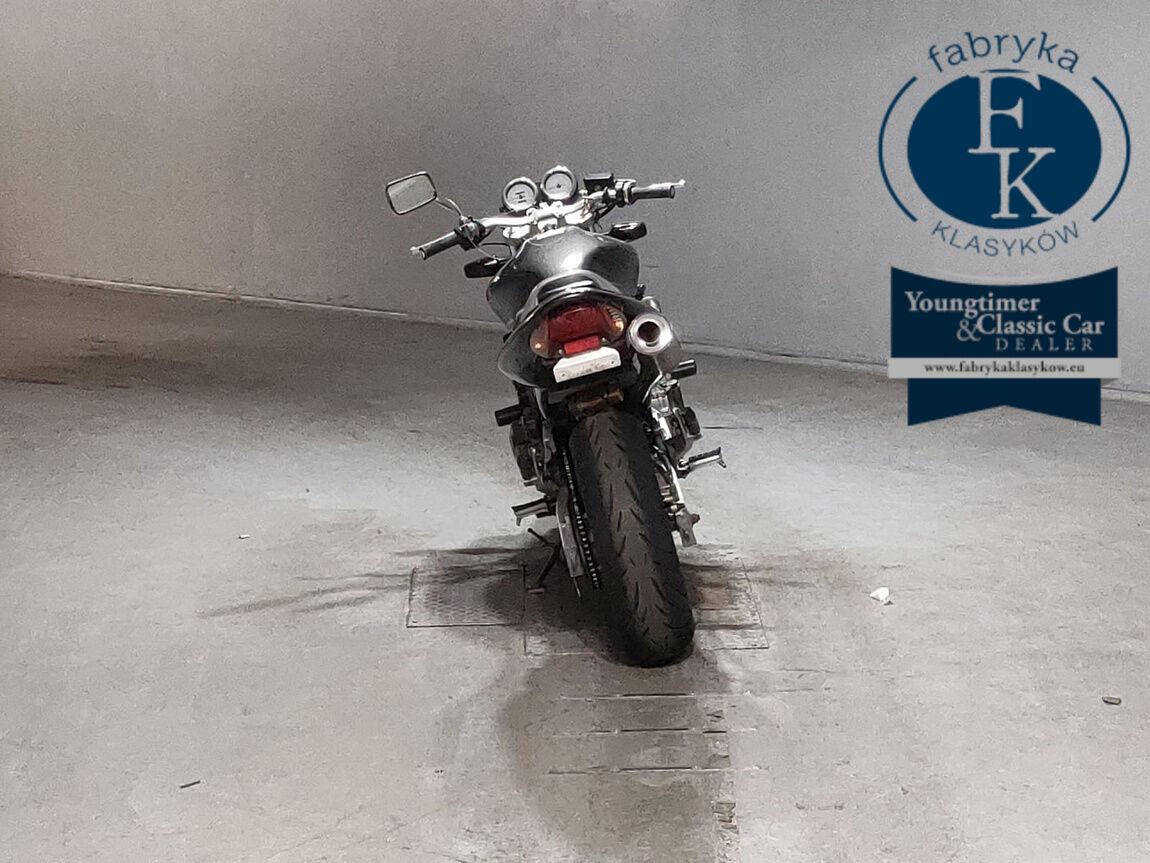 HONDA HORNET600 1998 - zdjęcie 5