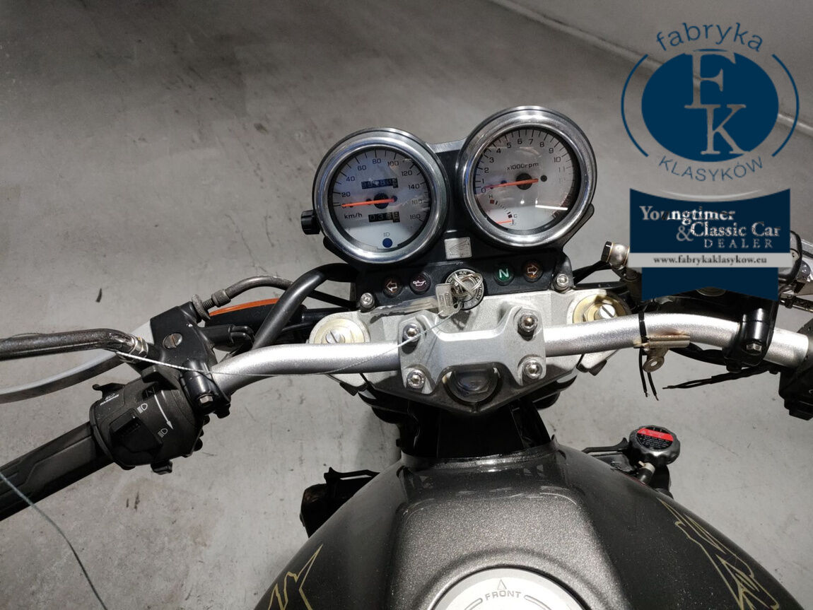 HONDA HORNET600 1998 - zdjęcie 6