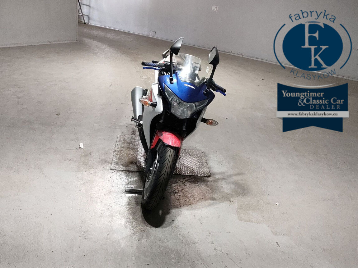 HONDA CBR250R  - zdjęcie 4