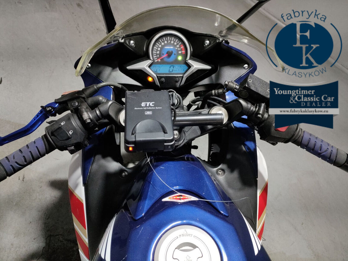 HONDA CBR250R  - zdjęcie 6