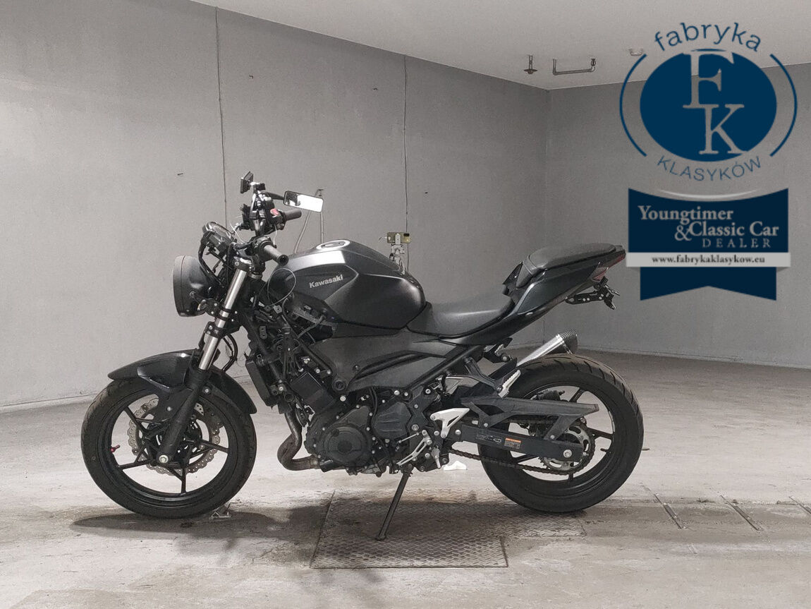 KAWASAKI Z250  - zdjęcie 3