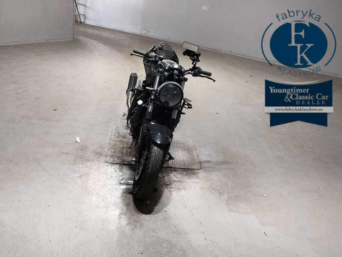 KAWASAKI Z250  - zdjęcie 4