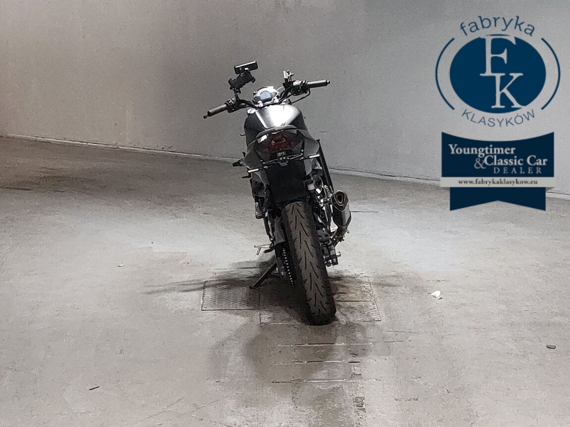 KAWASAKI Z250  - zdjęcie 5