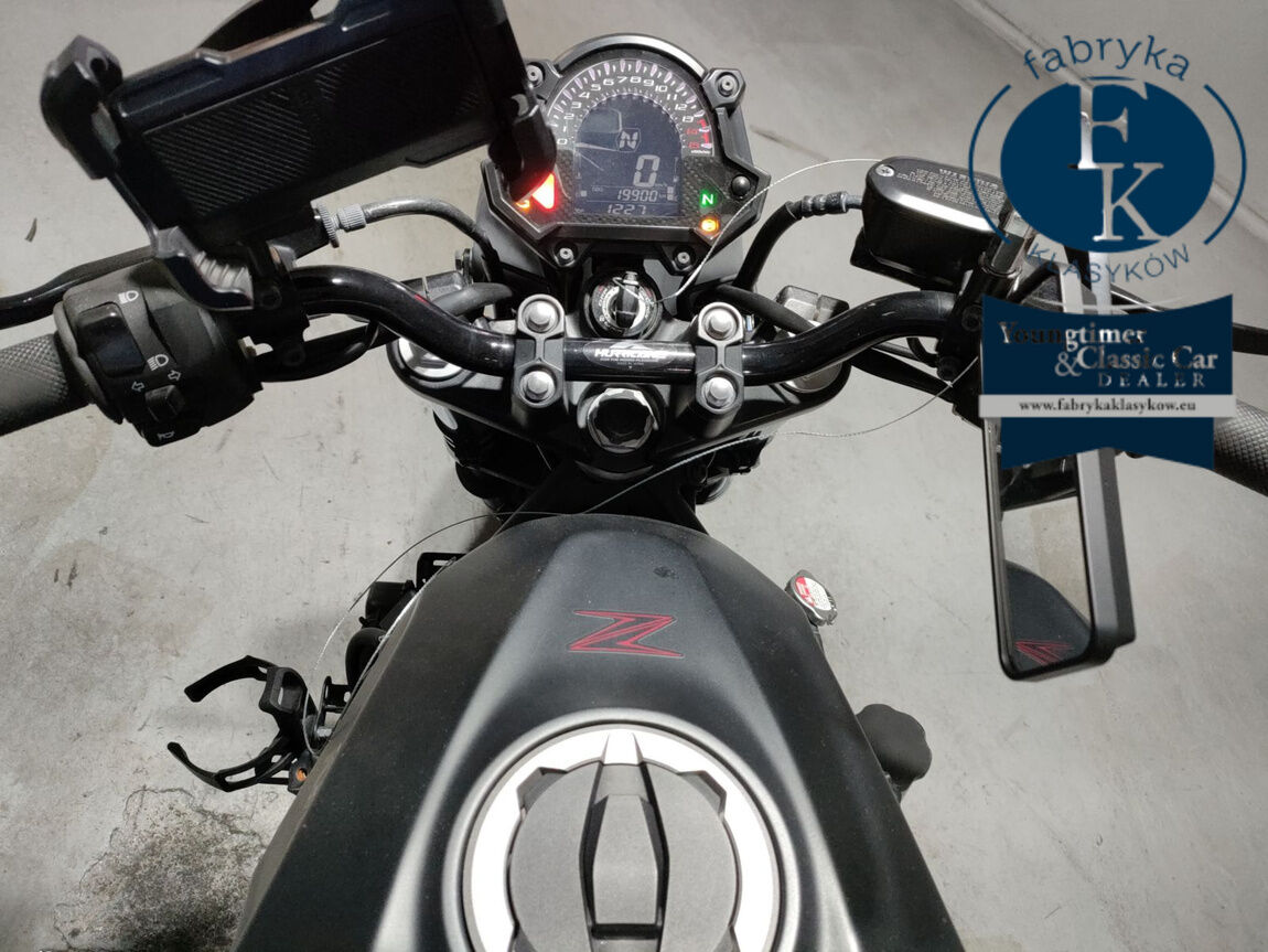 KAWASAKI Z250  - zdjęcie 6