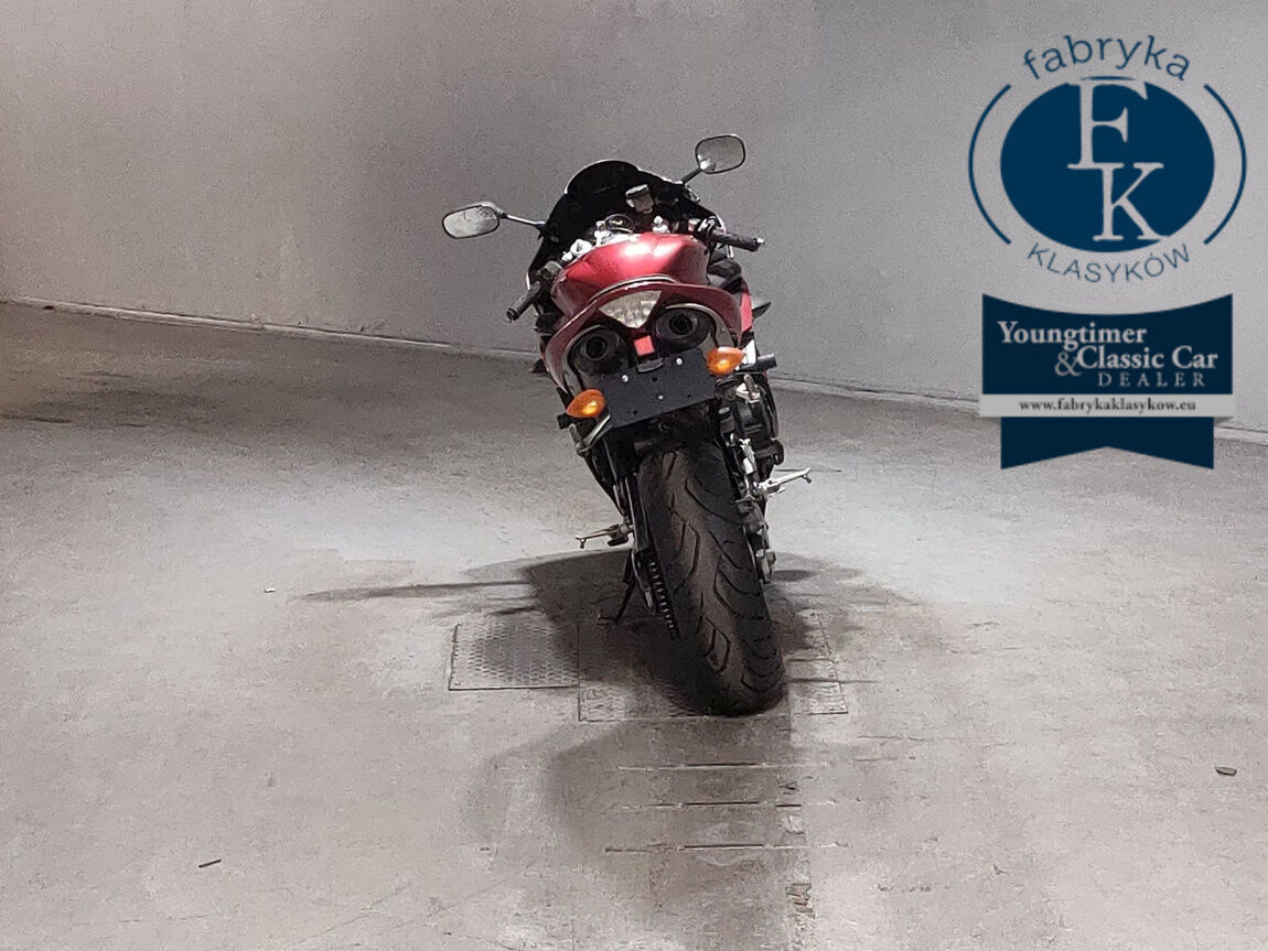 YAMAHA YZF-R1 2005 - zdjęcie 5