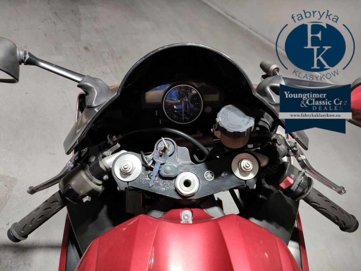 YAMAHA YZF-R1 2005 - zdjęcie 6