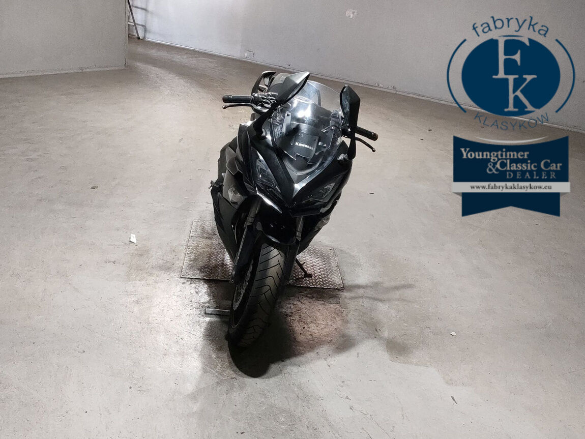 KAWASAKI Z1000 2017 - zdjęcie 4