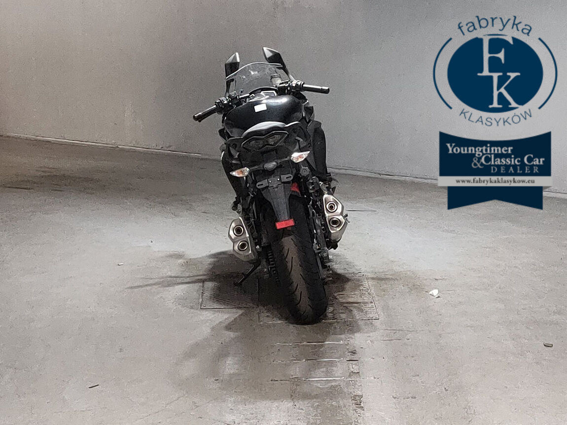 KAWASAKI Z1000 2017 - zdjęcie 5