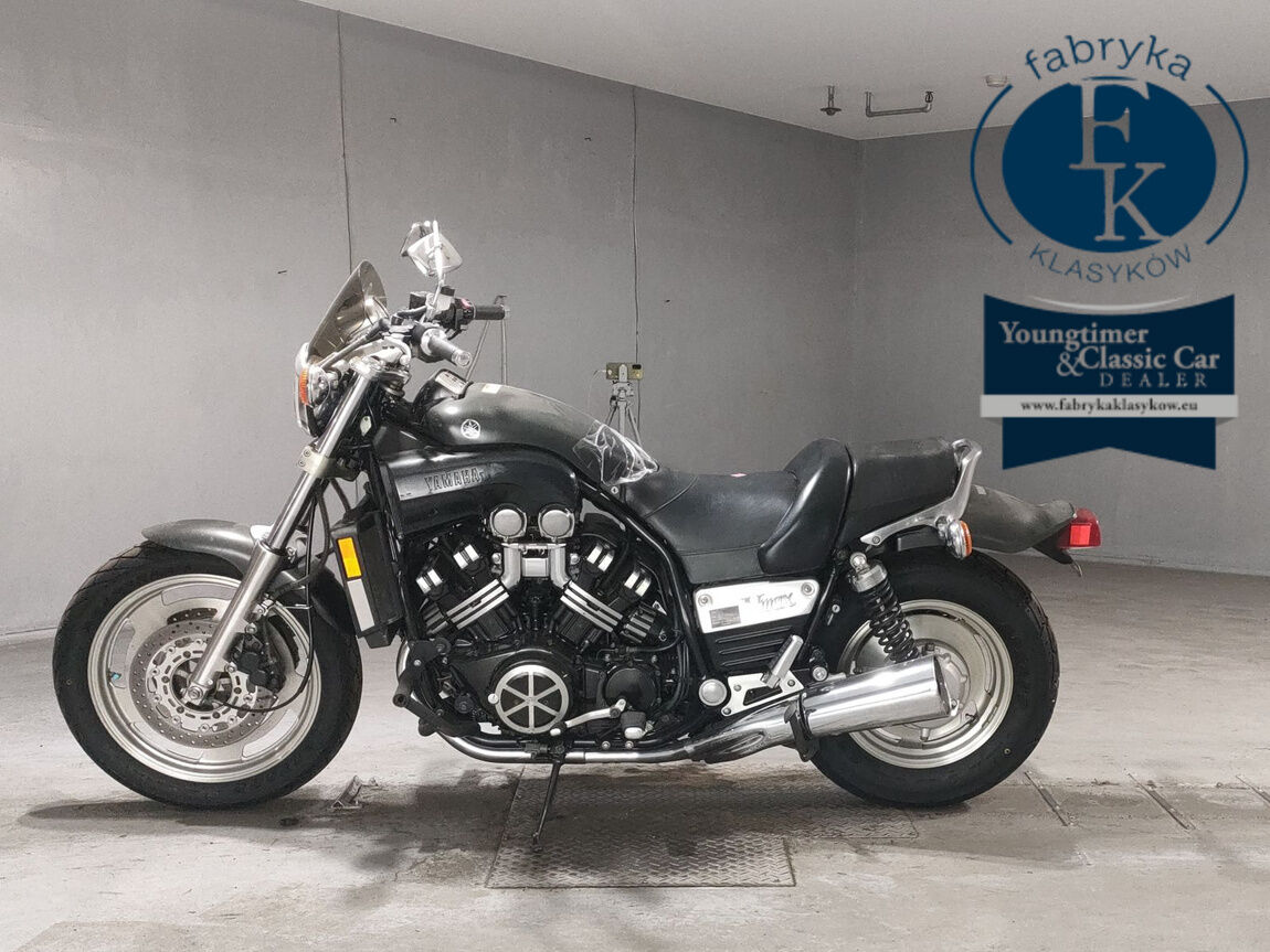 YAMAHA V-MAX 1999 - zdjęcie 3