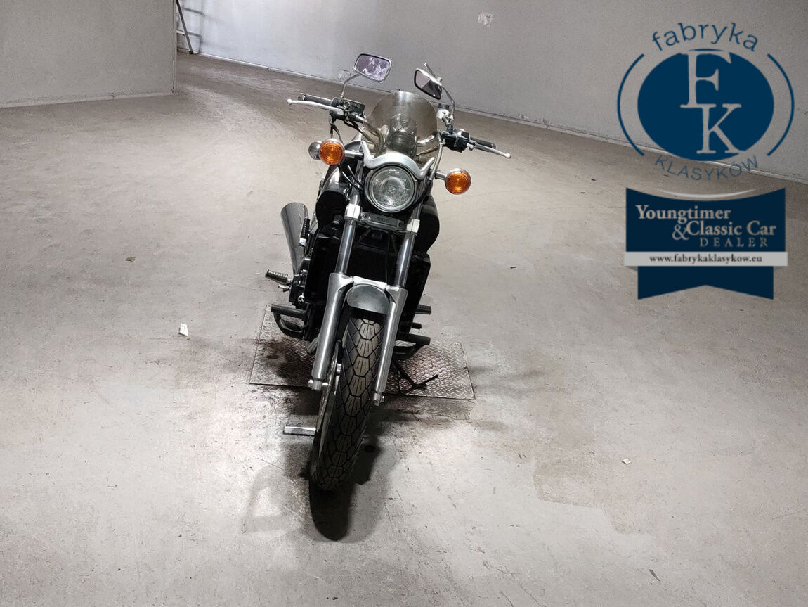 YAMAHA V-MAX 1999 - zdjęcie 4