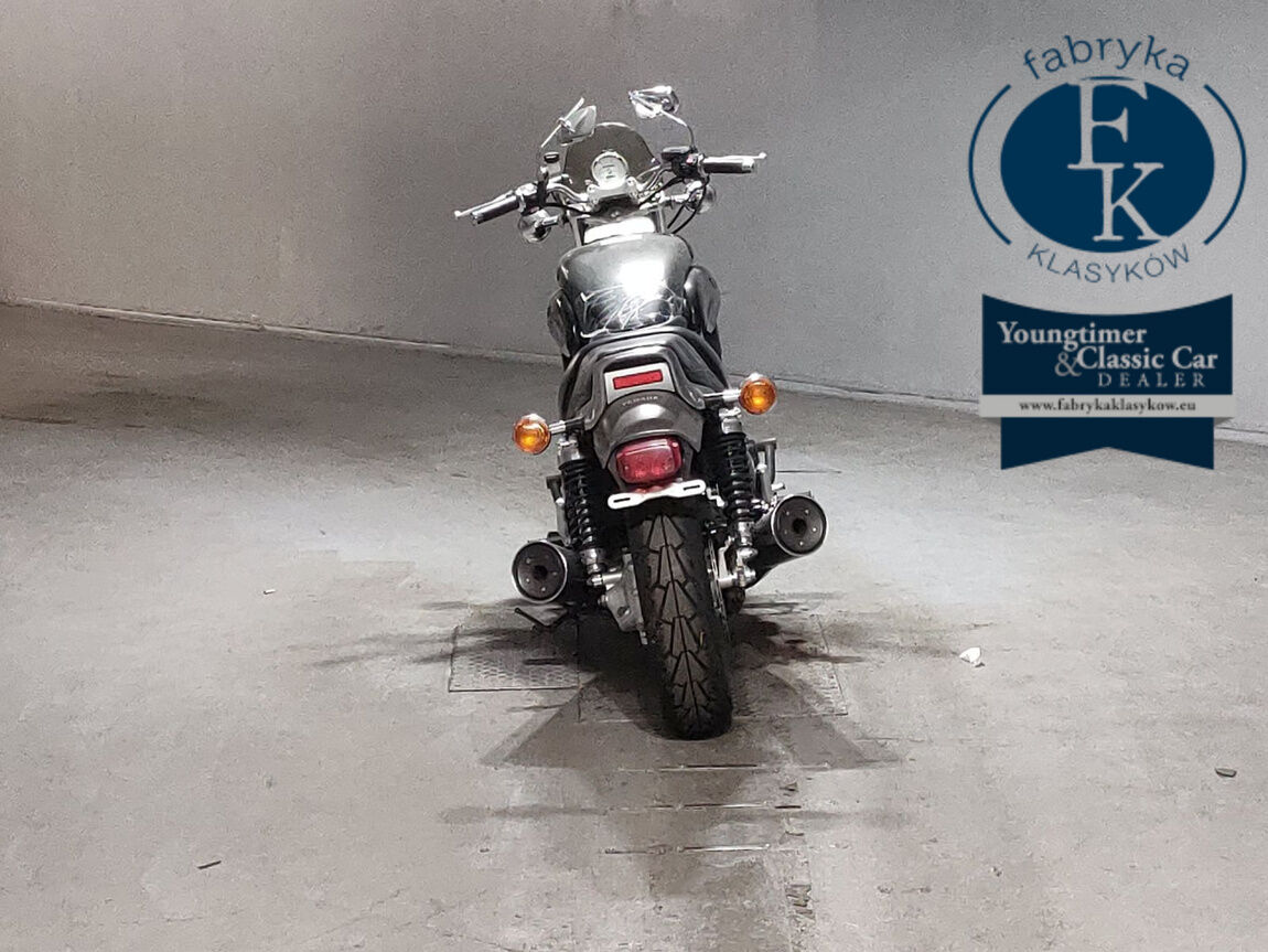 YAMAHA V-MAX 1999 - zdjęcie 5