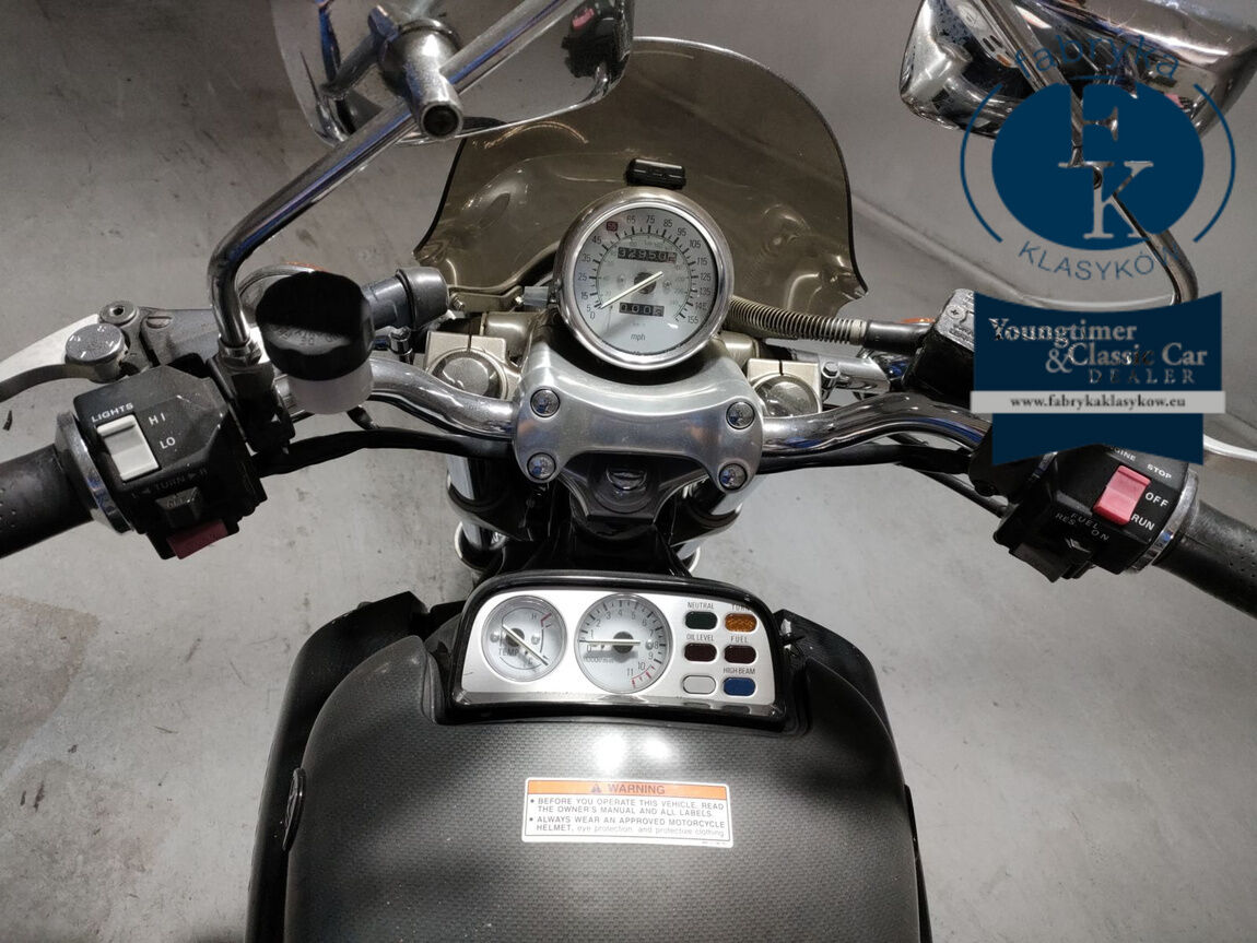 YAMAHA V-MAX 1999 - zdjęcie 6