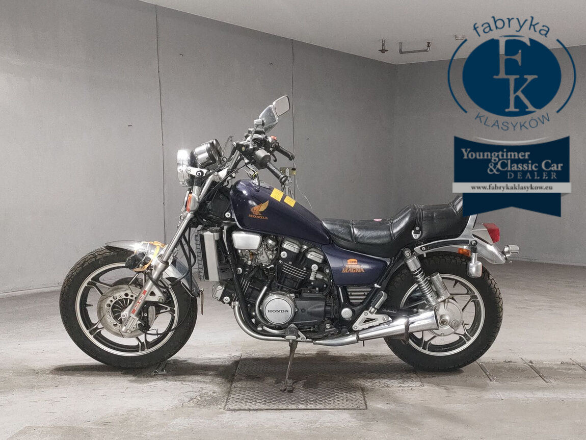 HONDA MAGNA 750  - zdjęcie 3