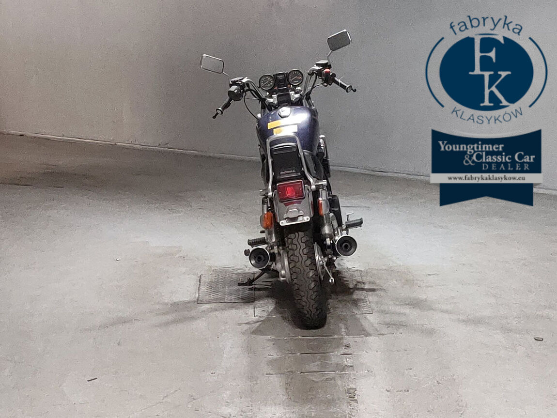 HONDA MAGNA 750  - zdjęcie 5