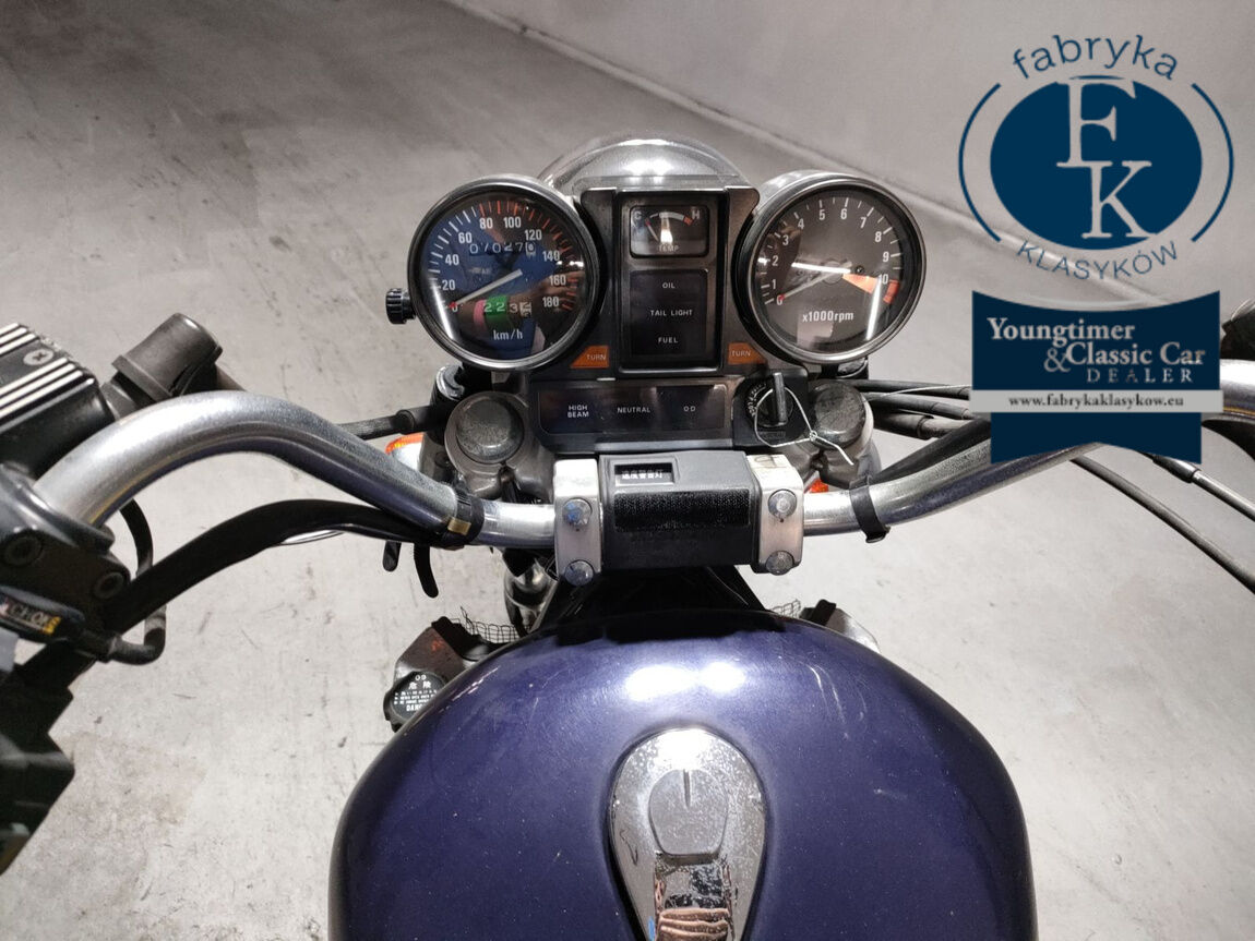 HONDA MAGNA 750  - zdjęcie 6