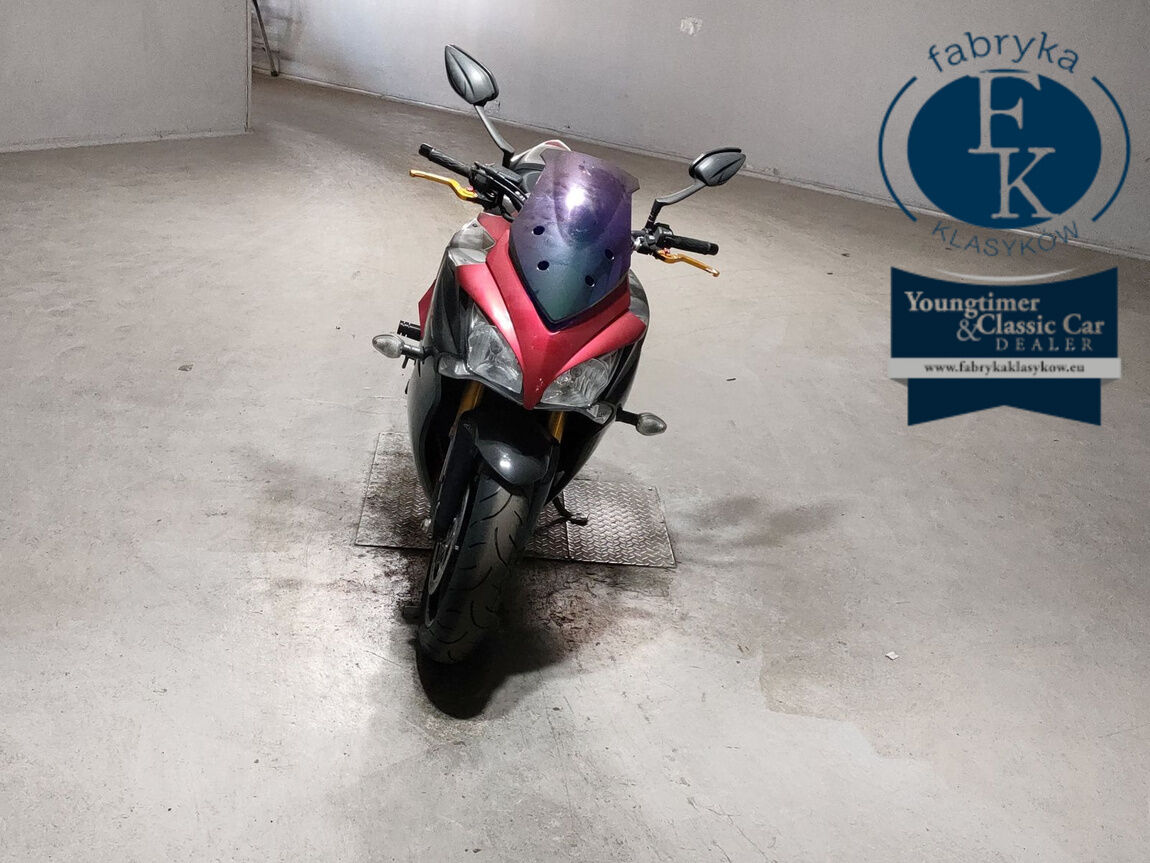 SUZUKI GSX-S1000F 2017 - zdjęcie 4