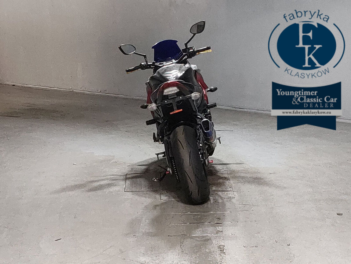 SUZUKI GSX-S1000F 2017 - zdjęcie 5