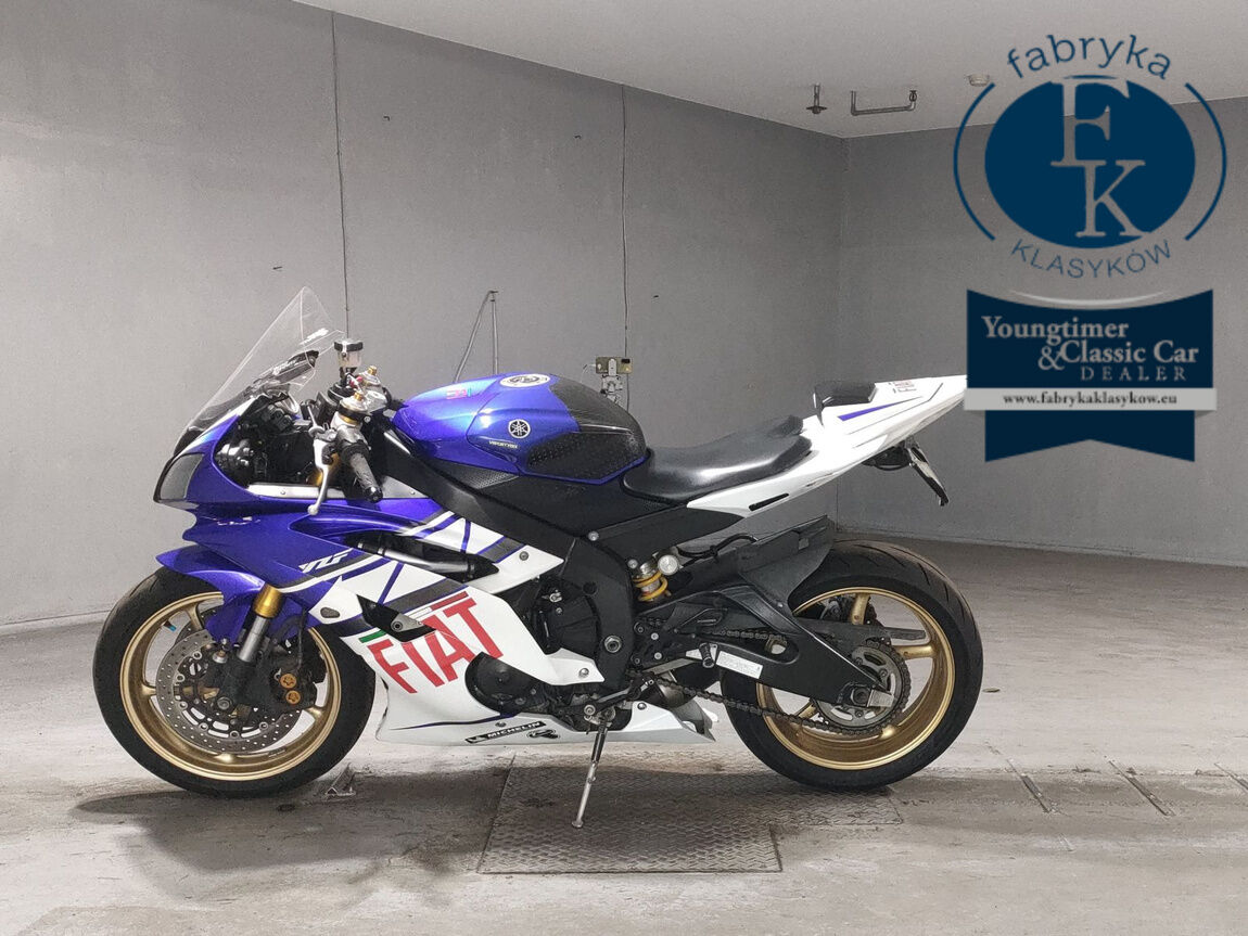 YAMAHA 6 2010 - zdjęcie 3